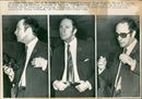 Pierre Elliot Trudeau - Vintage Photograph