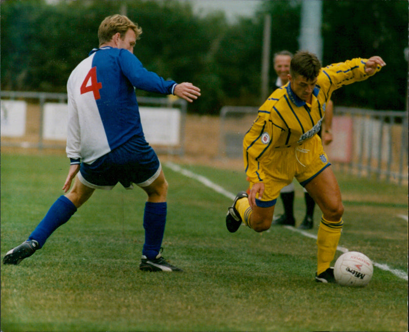 Danny Nicholls - Vintage Photograph