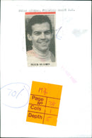 Peter Hughes - Vintage Photograph