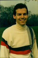 Peter Hughes - Vintage Photograph