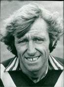 Keith Newton - Vintage Photograph