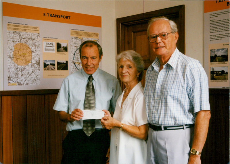 Keith Watson - Vintage Photograph