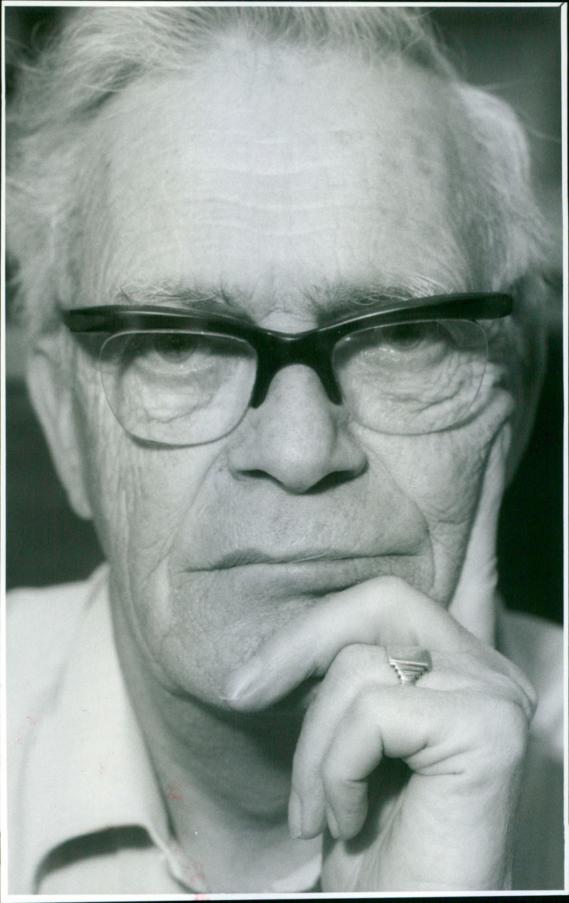 Mr. Arthur Turner - Vintage Photograph