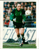 Steve Ogrizovic - Vintage Photograph