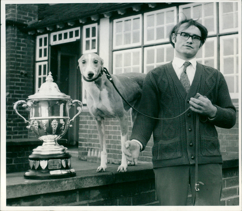 Bob Baker - Vintage Photograph