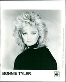Bonnie Tyler - Vintage Photograph