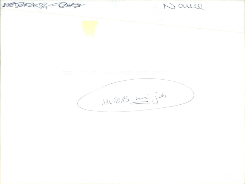 Michael Caine - Vintage Photograph