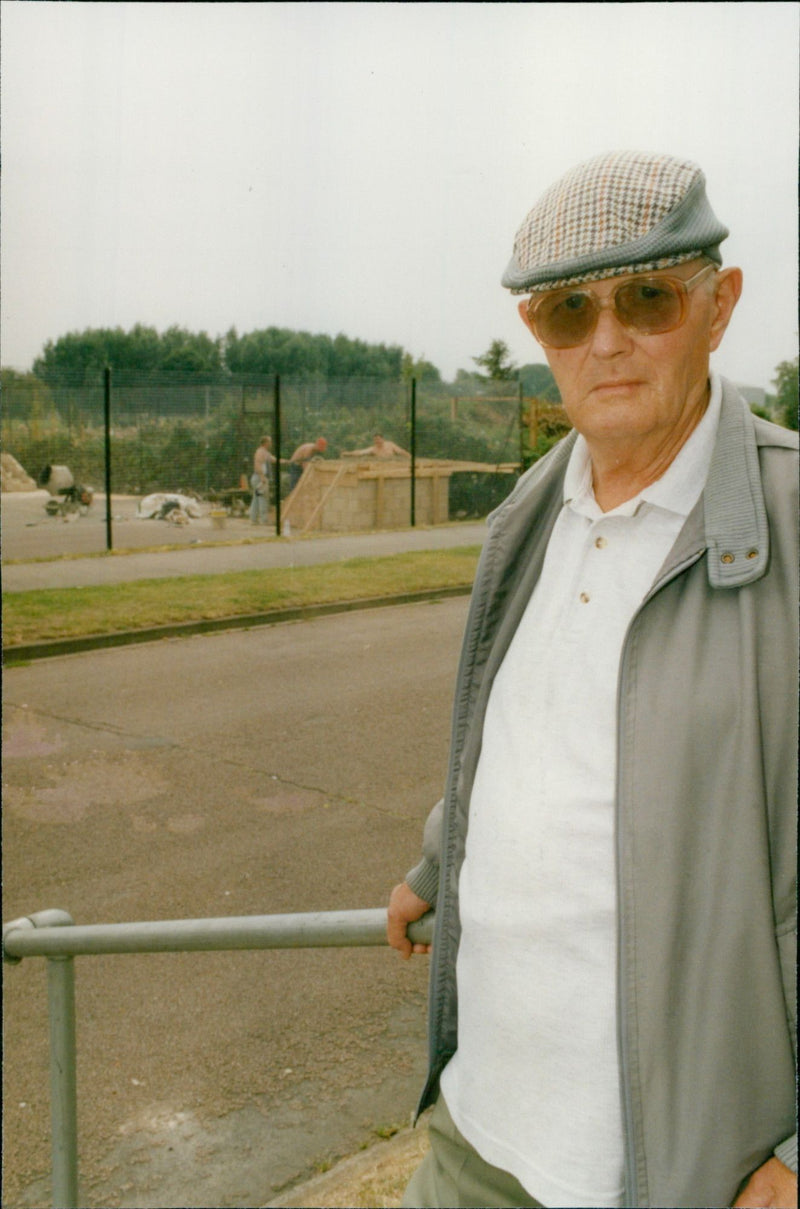 Sydney Tyson - Vintage Photograph