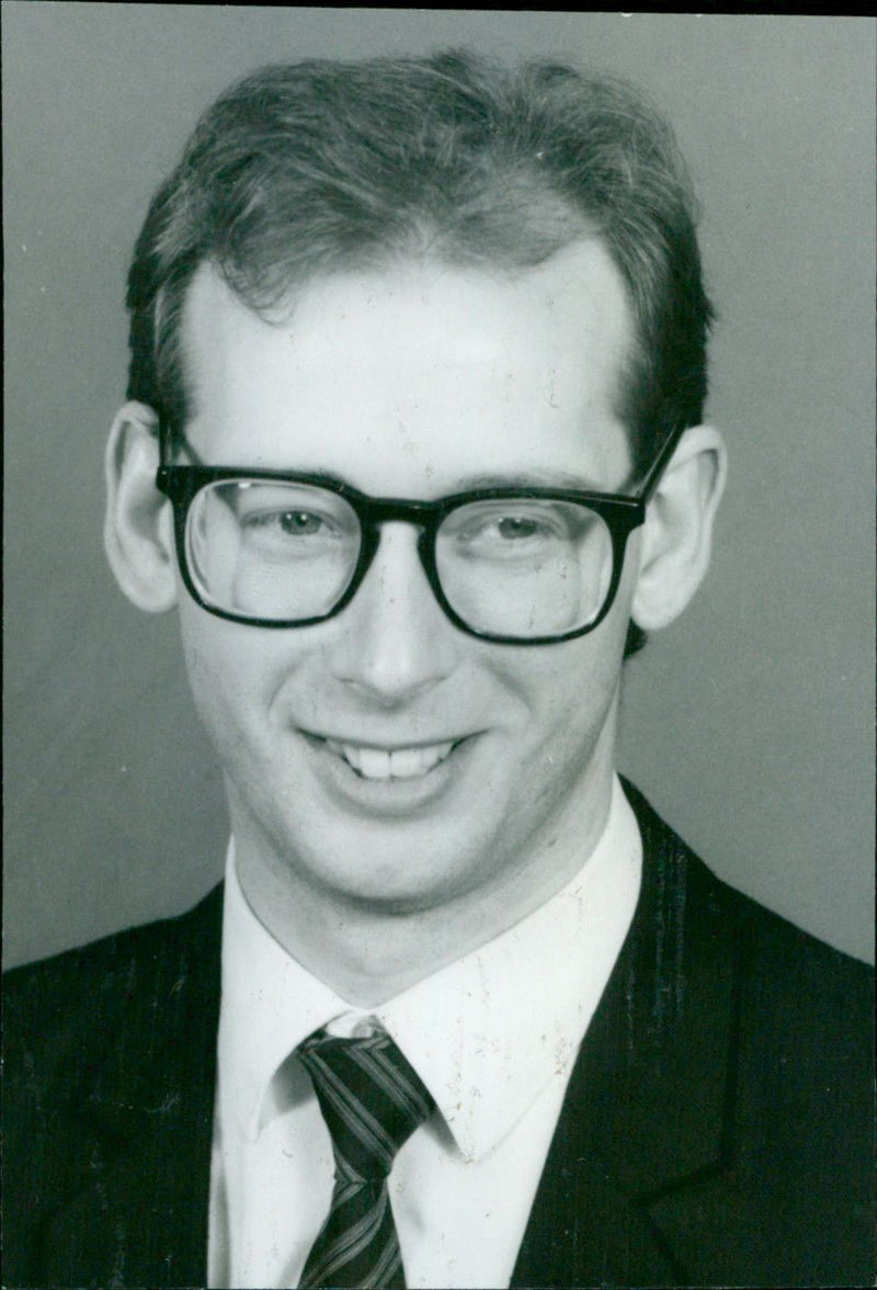 Tony Tysome - Vintage Photograph