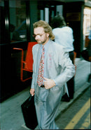 Clive Wade - Vintage Photograph