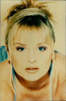 Melanie Tysall - Vintage Photograph