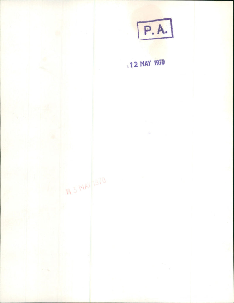 Princess Anne - Vintage Photograph