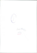 UFO - Vintage Photograph