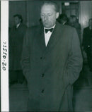 Harold Watkinson - Vintage Photograph
