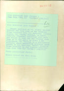 Pierre Elliot Trudeau - Vintage Photograph