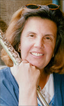 Jeanne Baxtresser - Vintage Photograph