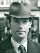 H. Candy - Vintage Photograph