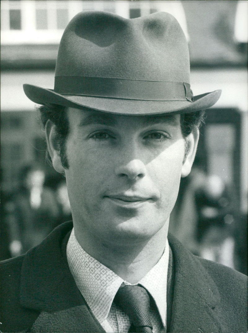 H. Candy - Vintage Photograph