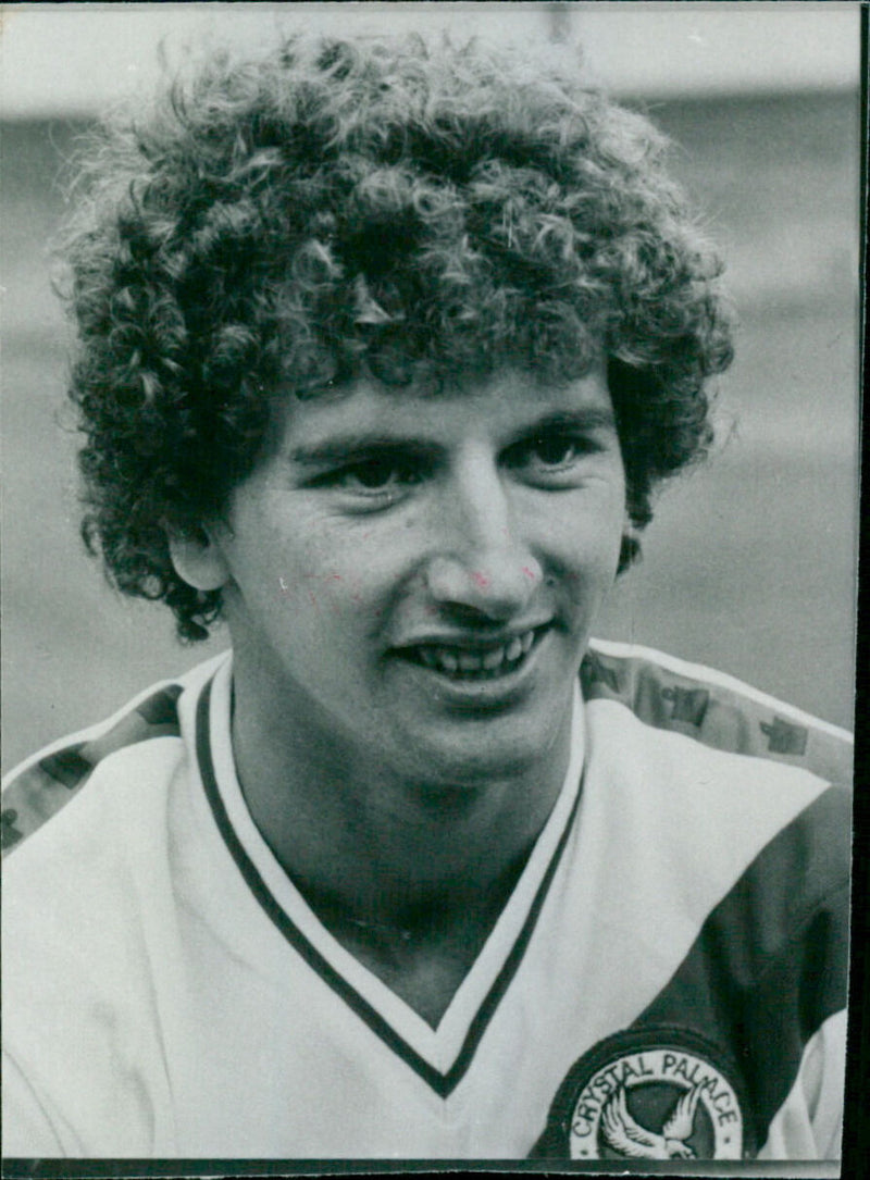 Martin Hinshelwood - Vintage Photograph