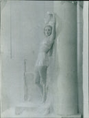 Carmen Watson - Vintage Photograph