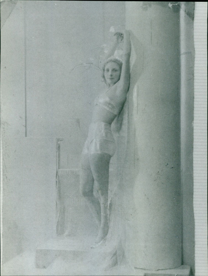 Carmen Watson - Vintage Photograph