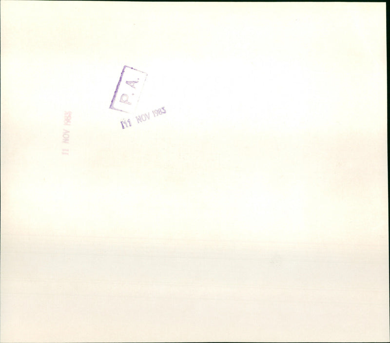 Pierre Elliot Trudeau - Vintage Photograph