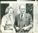 Pierre Elliot Trudeau - Vintage Photograph