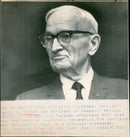 Harry S. Truman - Vintage Photograph