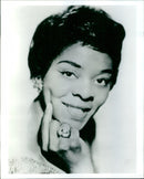 Dinah Washington - Vintage Photograph