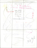 John Wayne - Vintage Photograph