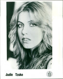 Judie Tzuke - Vintage Photograph