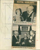 Prof. Josep Trueta - Vintage Photograph