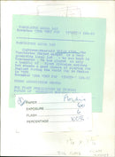 Brian Kidd - Vintage Photograph