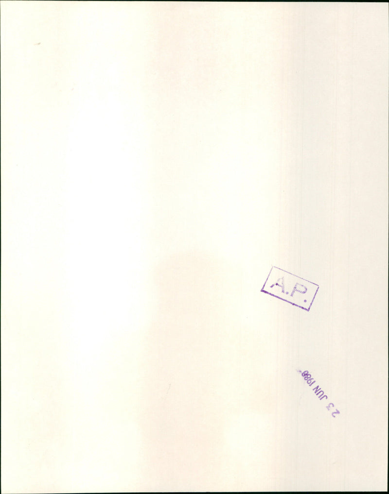 Pierre Elliot Trudeau - Vintage Photograph