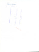 David Jones - Vintage Photograph