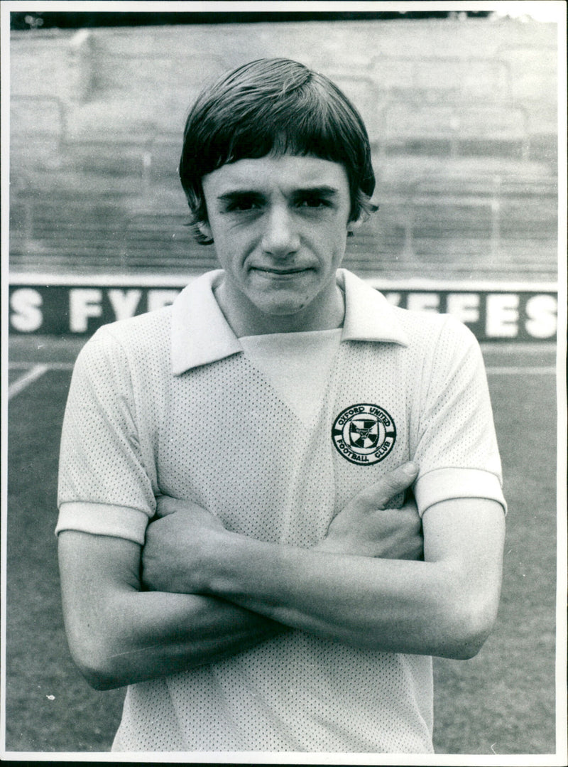 David Jones - Vintage Photograph