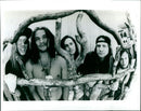 Ugly Kid Joe - Vintage Photograph