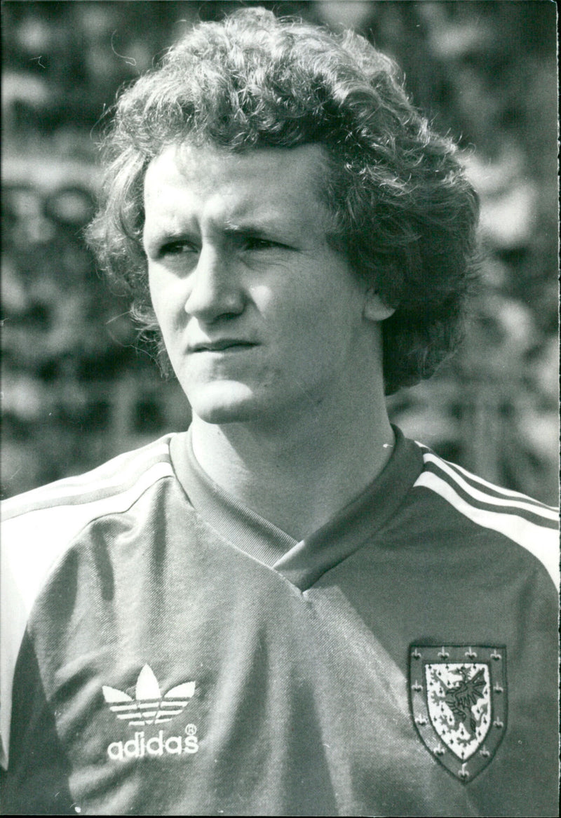 Peter Nicholas - Vintage Photograph