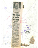 Arthur Hitch - Vintage Photograph