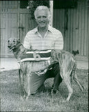 Arthur Hitch - Vintage Photograph