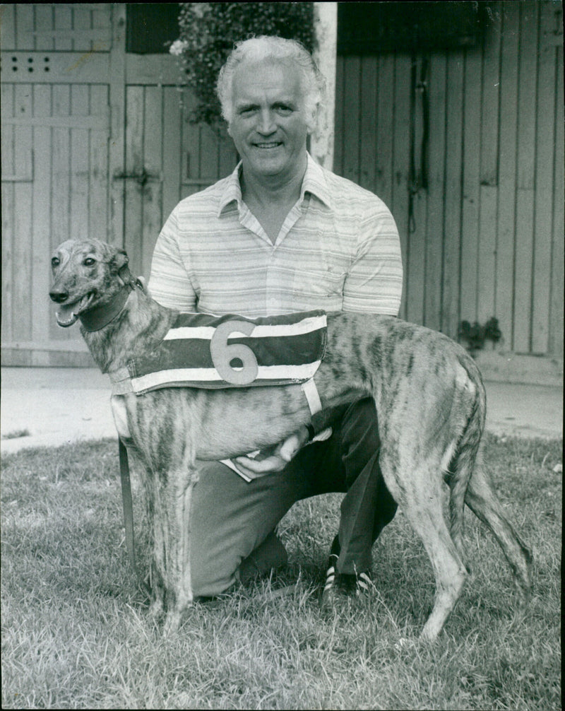 Arthur Hitch - Vintage Photograph