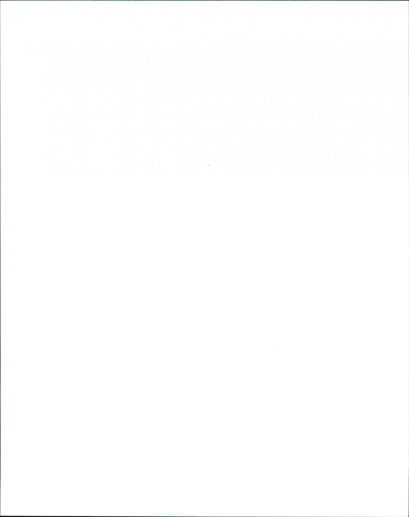 UFO - Vintage Photograph