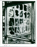 UFO - Vintage Photograph