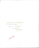 Arthur Longbottom - Vintage Photograph