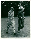 Arthur Longbottom - Vintage Photograph