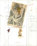 John Wayne - Vintage Photograph