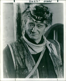 John Wayne - Vintage Photograph