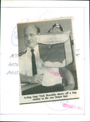 Stuart Browne - Vintage Photograph