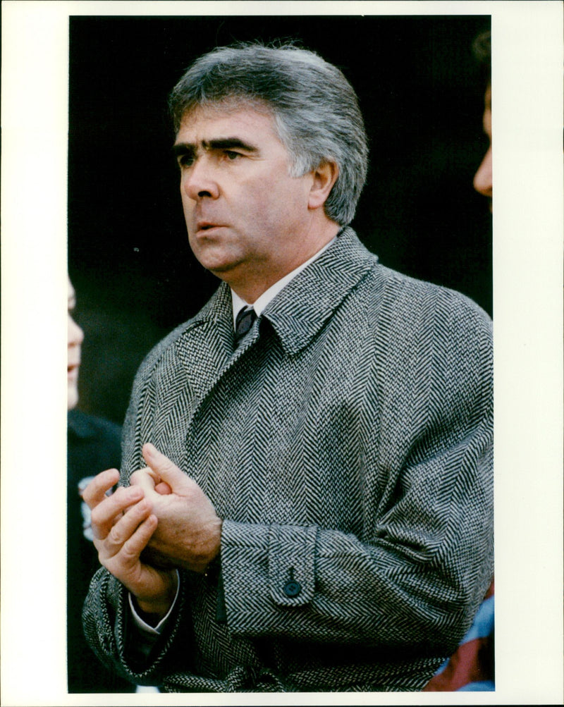 Bobby Gould - Vintage Photograph
