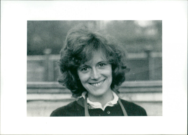 Stella Waterman - Vintage Photograph